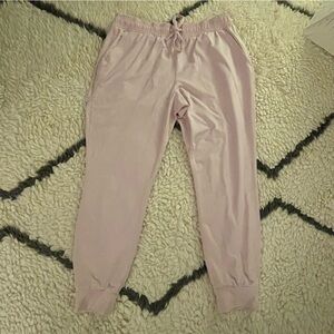 NWOT Target All In Motion Light Pink Jogger Pants